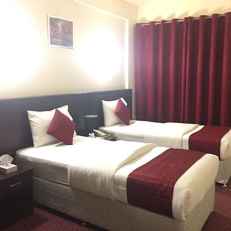 Simba Hotel Дубай Экстерьер фото
