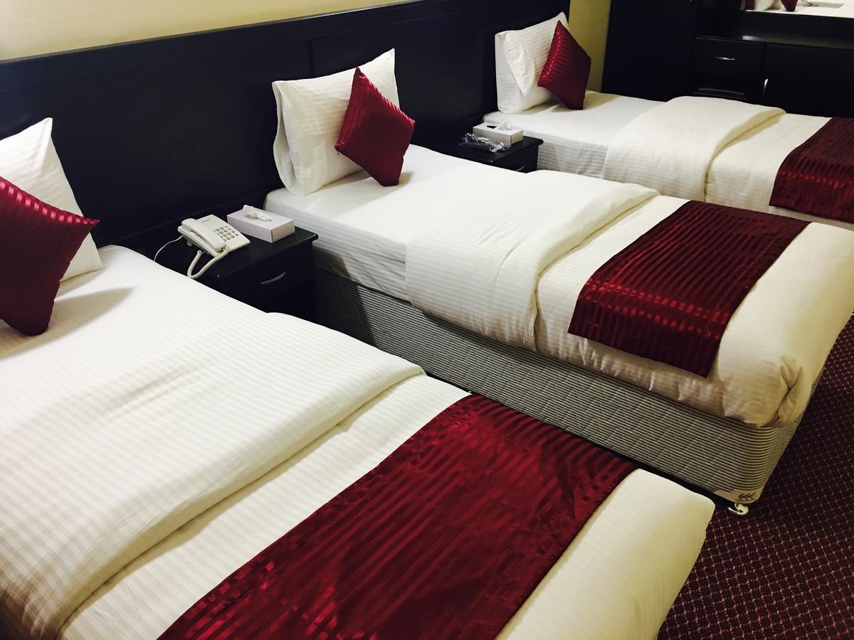 Simba Hotel Дубай Экстерьер фото