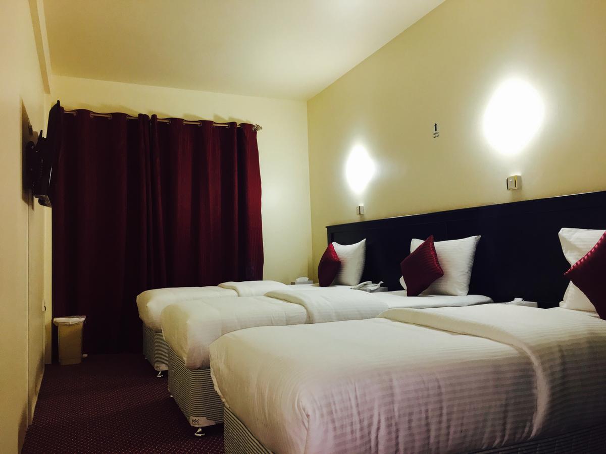Simba Hotel Дубай Экстерьер фото