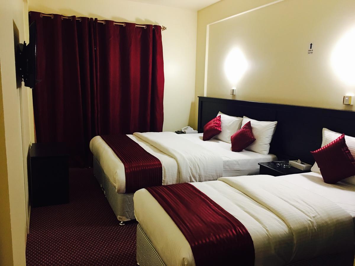 Simba Hotel Дубай Экстерьер фото