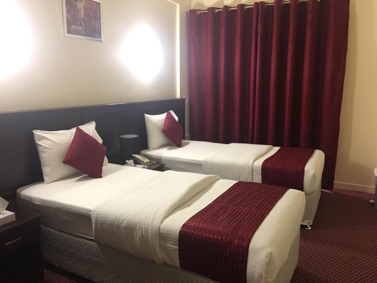 Simba Hotel Дубай Экстерьер фото